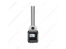 Zoom F1 Field Recorder with Shotgun Microphone